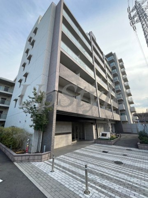 【外観】 | パレステージ江北Ⅲ東館