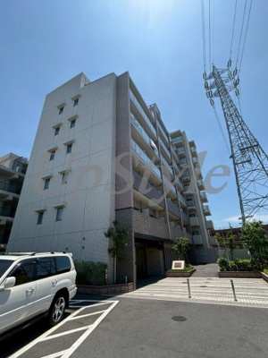 【外観】 | パレステージ江北Ⅲ東館