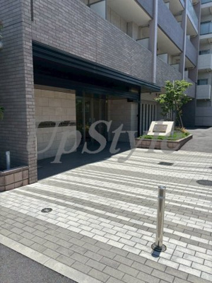 【エントランス】 | パレステージ江北Ⅲ東館