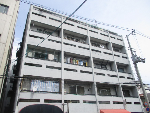 【外観】 | グロー玉出