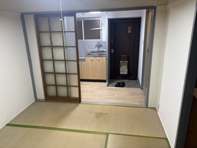 【居間・リビング】 | グロー玉出