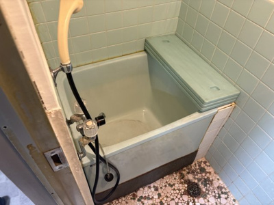 【浴室】 | グロー玉出