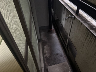 【バルコニー】 | グロー玉出