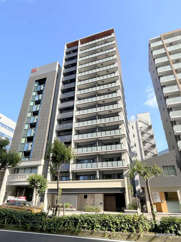 ソルレヴェンテ新梅田　仲介手数料無料