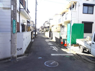 【その他】 | 新築　東大沼　小田急線　相模大野駅　横浜線　古淵駅 | 東南側　住環境
