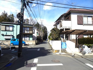 【その他】 | 新築　東大沼　小田急線　相模大野駅　横浜線　古淵駅 | 北東側　住環境