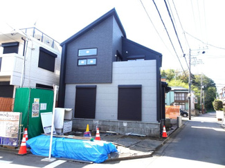 【前面道路含む現地写真】 | 新築　東大沼　小田急線　相模大野駅　横浜線　古淵駅