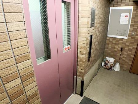 Ｂｅｌｌｅ　ｄｅｍｅｕｒｅのその他共用部分