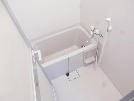 Ｂｅｌｌｅ　ｄｅｍｅｕｒｅの浴室