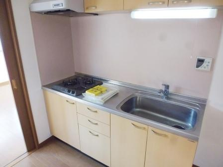 Ｂｅｌｌｅ　ｄｅｍｅｕｒｅのキッチン