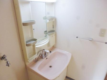 Ｂｅｌｌｅ　ｄｅｍｅｕｒｅの洗面所