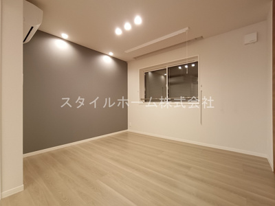 【居間・リビング】 | ベルフィオーレK