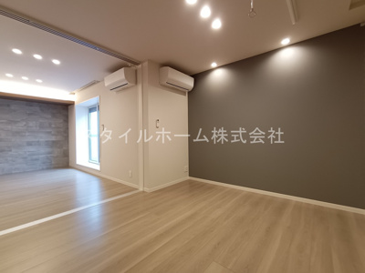 【居間・リビング】 | ベルフィオーレK