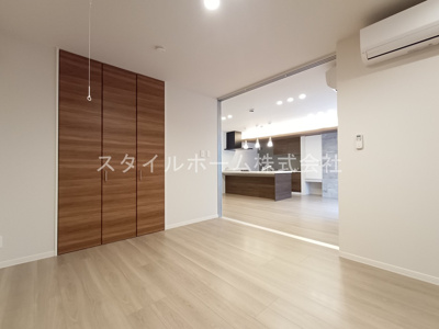 【寝室】 | ベルフィオーレK