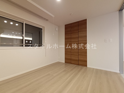 【居間・リビング】 | ベルフィオーレK