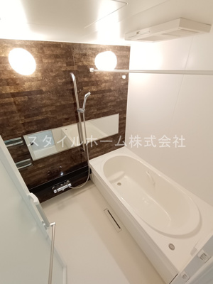 【浴室】 | ベルフィオーレK