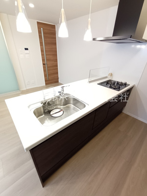 【キッチン】 | ベルフィオーレK