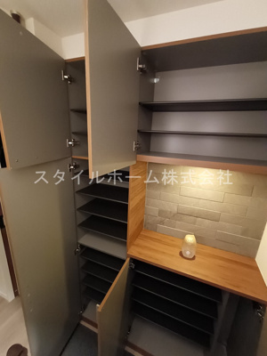 【収納】 | ベルフィオーレK