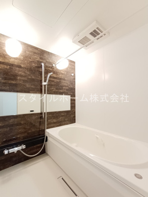 【浴室】 | ベルフィオーレK