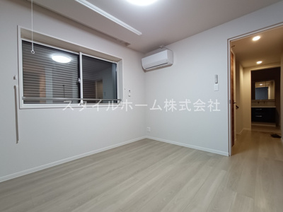 【居間・リビング】 | ベルフィオーレK