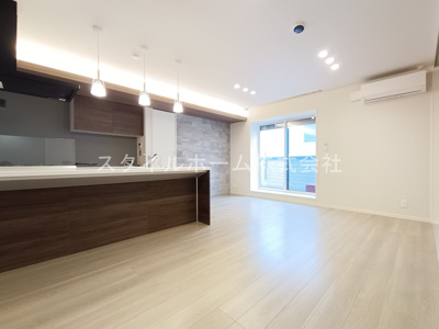 【居間・リビング】 | ベルフィオーレK