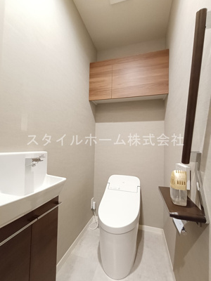 【トイレ】 | ベルフィオーレK