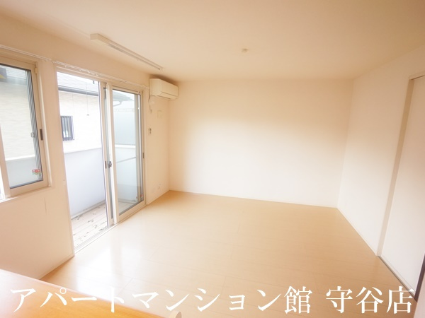 Park Hills Keyakidaiの居間・リビング