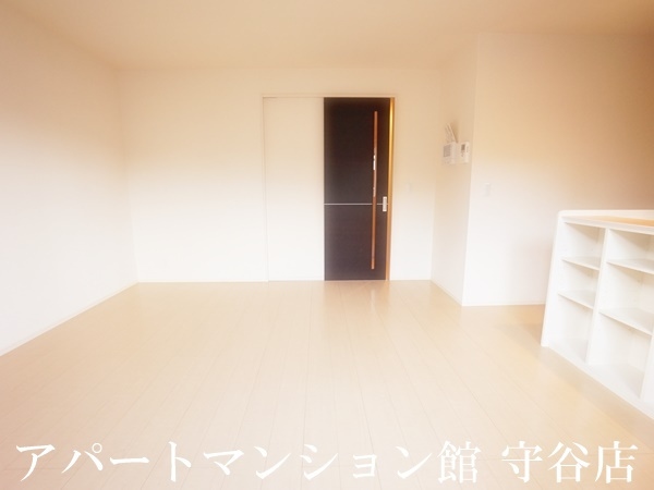 Park Hills Keyakidaiの居間・リビング