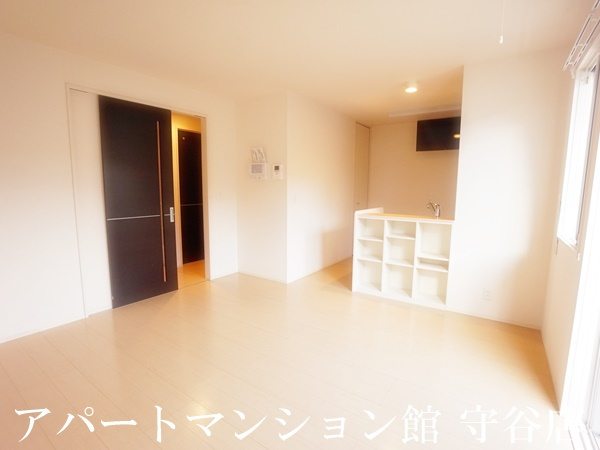 Park Hills Keyakidaiの居間・リビング