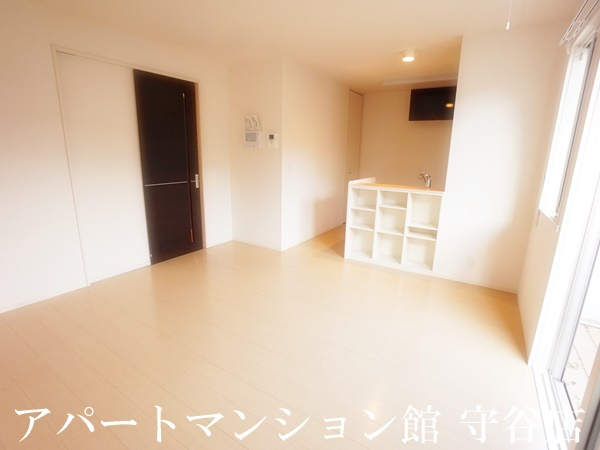 Park Hills Keyakidaiの居間・リビング