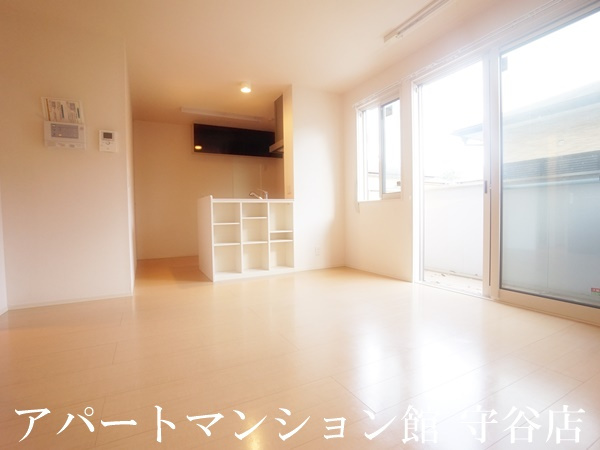 Park Hills Keyakidaiの居間・リビング