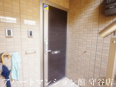 【玄関】 | Park Hills Keyakidai