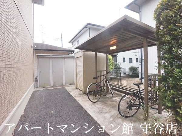 Park Hills Keyakidaiのその他共用部分