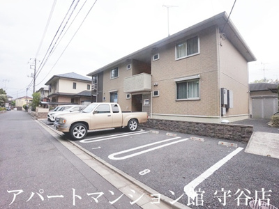 【駐車場】 | Park Hills Keyakidai