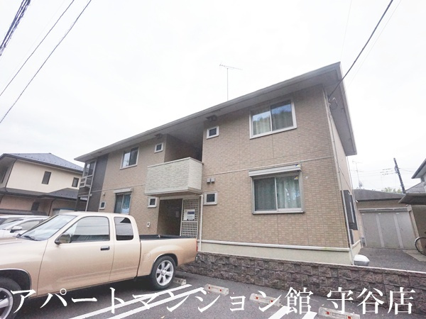 Park Hills Keyakidaiの外観