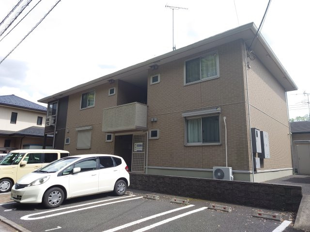 Park Hills Keyakidaiの外観