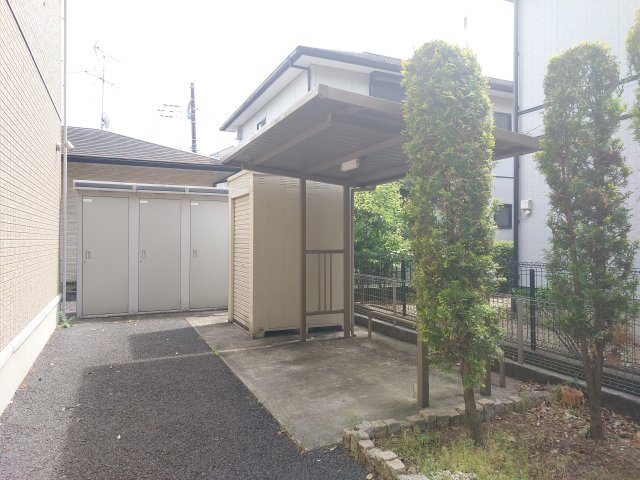 Park Hills Keyakidaiのその他共用部分