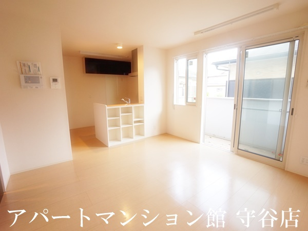 Park Hills Keyakidaiの居間・リビング