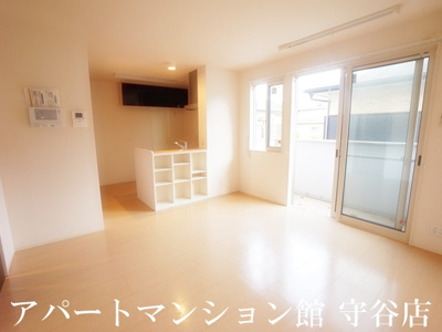 【居間・リビング】 | Park Hills Keyakidai