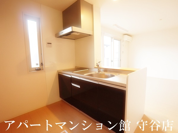 Park Hills Keyakidaiのキッチン