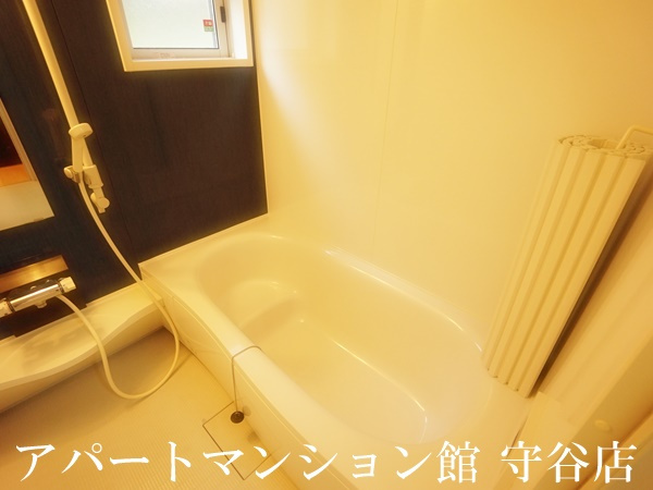 Park Hills Keyakidaiの浴室