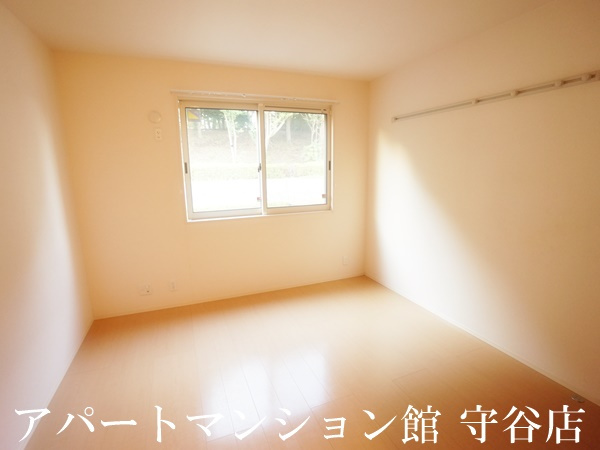 Park Hills Keyakidaiの寝室