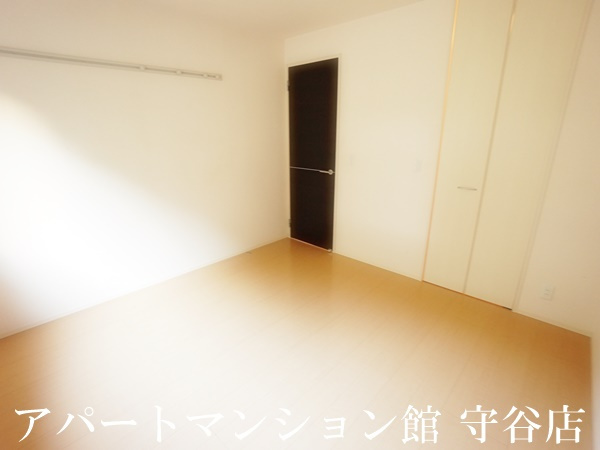 Park Hills Keyakidaiの寝室