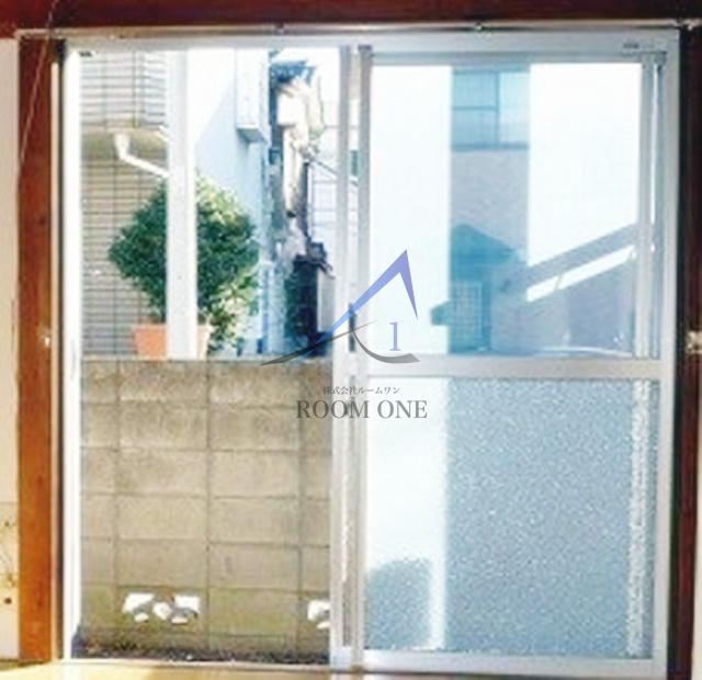 ヒカリハウスのバルコニー|バルコニーです。