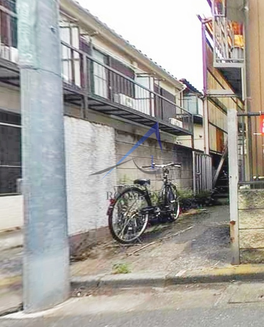 ヒカリハウスのエントランス|エントランスです。