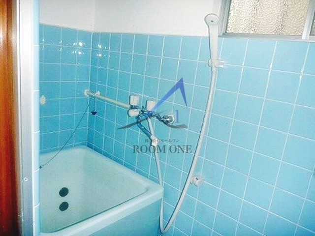 ヒカリハウスの浴室|お風呂です。