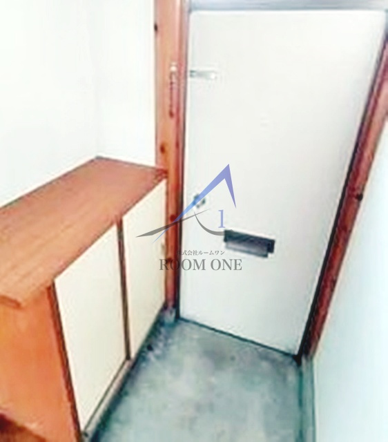 ヒカリハウスの玄関|玄関です。