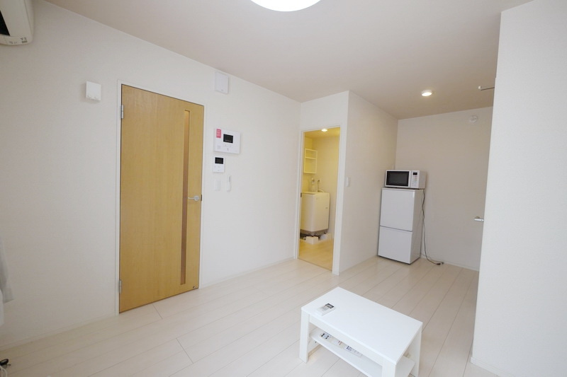 板橋区大谷口北町のアパートの内装