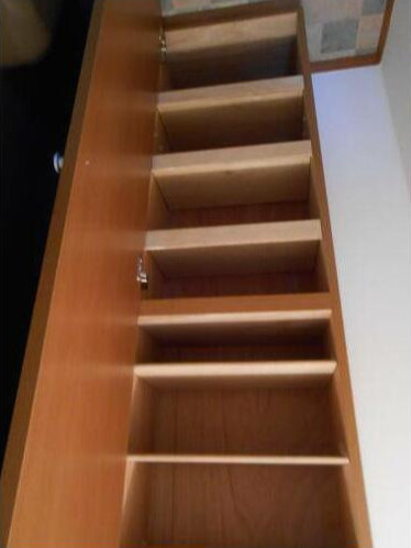 アンクレージュの玄関|シューズボックス