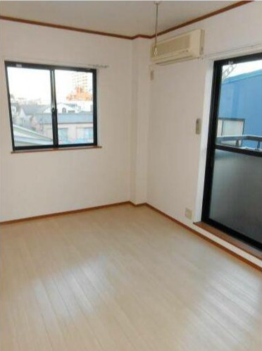 アンクレージュの居間・リビング